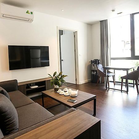 Hanoi Home 3 - Luxury Apartment In Tay Ho Street Exterior foto