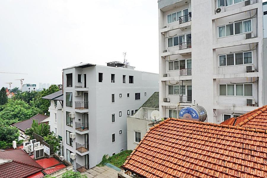Hanoi Home 3 - Luxury Apartment In Tay Ho Street Exterior foto