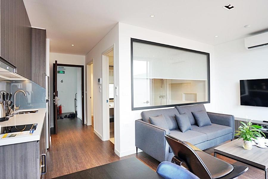 Hanoi Home 3 - Luxury Apartment In Tay Ho Street Exterior foto