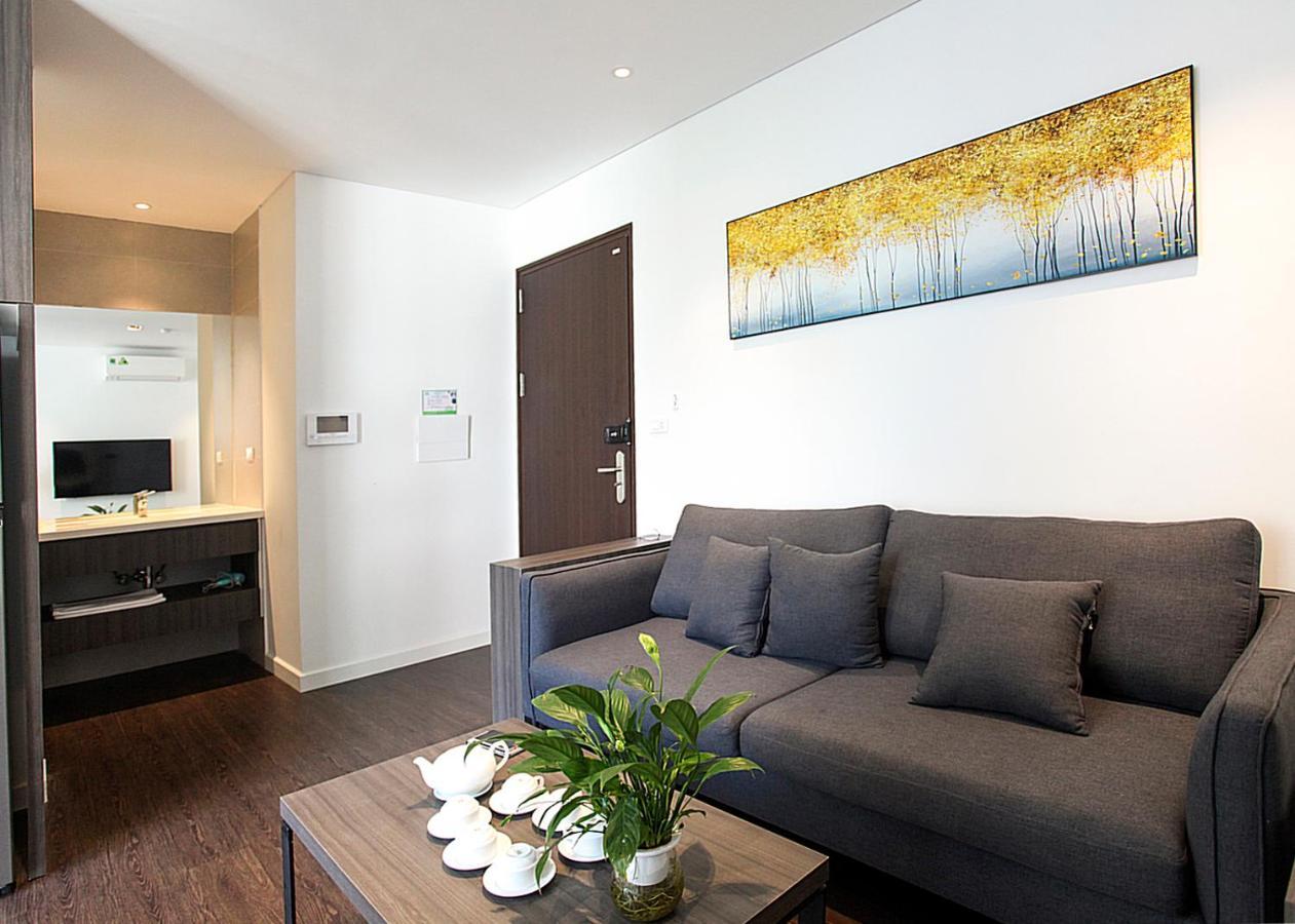 Hanoi Home 3 - Luxury Apartment In Tay Ho Street Exterior foto
