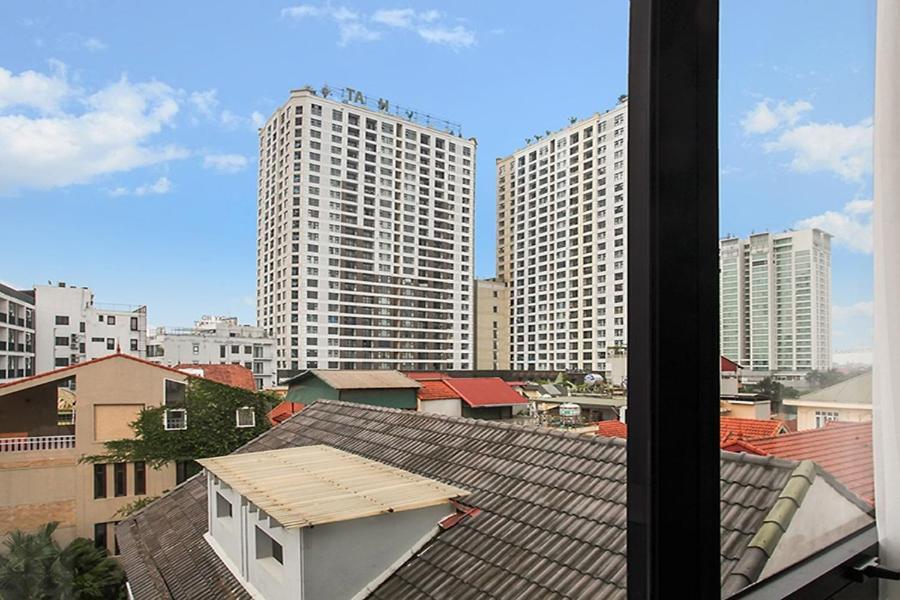 Hanoi Home 3 - Luxury Apartment In Tay Ho Street Exterior foto