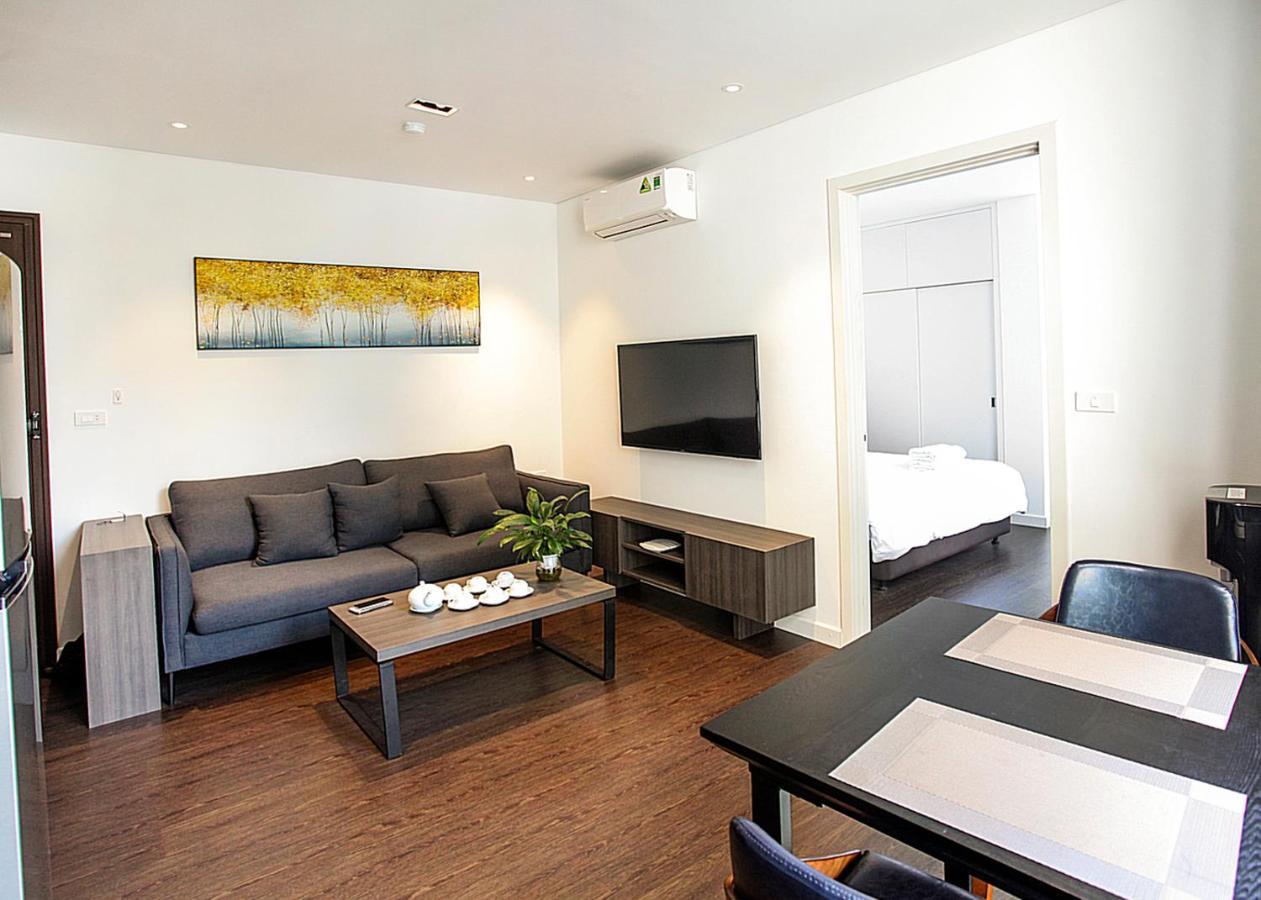 Hanoi Home 3 - Luxury Apartment In Tay Ho Street Exterior foto